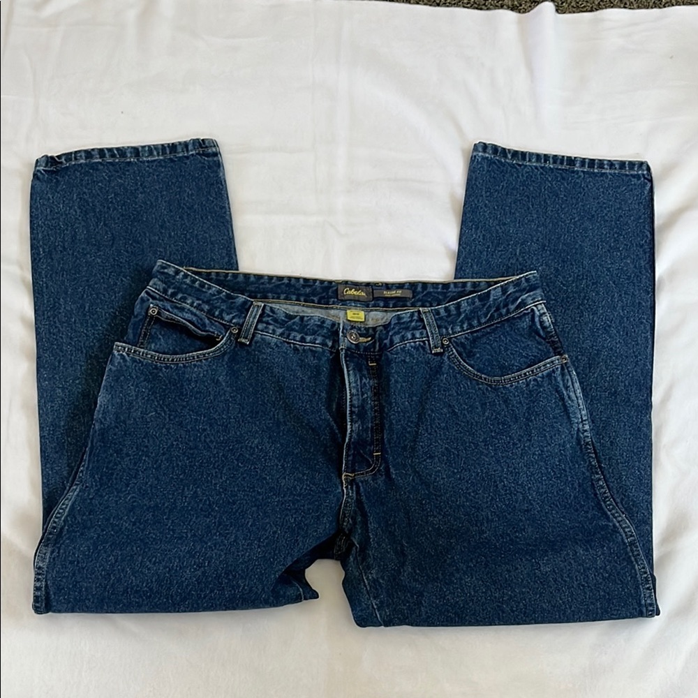 Cabela's Classic Fit Jeans